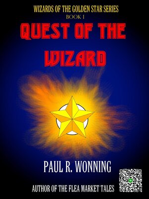 cover image of Quest of the Wizard